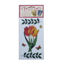 ADHESIVO CERAMICA Y VIDRIO DECOR 3D 11X20