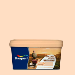 COLORES DEL MUNDO BRUGUER 4 LT