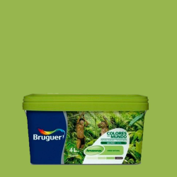COLORES DEL MUNDO BRUGUER 4 LT