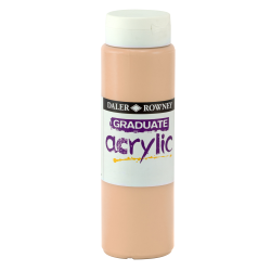 PINTURA ACRILICA GRADUATE DALER ROWNY 500 ML