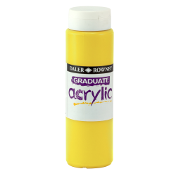 PINTURA ACRILICA GRADUATE DALER ROWNY 500 ML