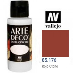 PINTURA ACRILICA ARTE DECO VALLEJO 200 ML