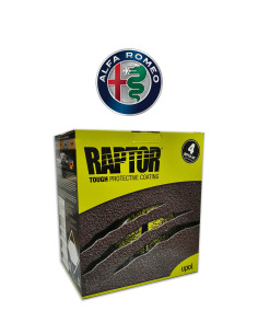 RAPTOR SUPER RESISTENTE 2K KIT ALFA ROMEO 4 LT