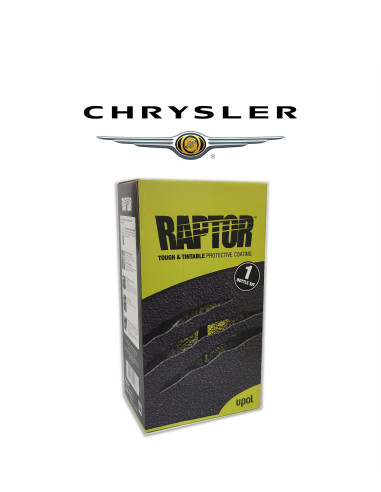RAPTOR SUPER RESISTENTE 2K KIT CHRYSLER 1 LT