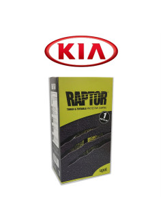 RAPTOR SUPER RESISTENTE 2K KIT KIA 1 LT