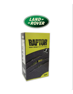RAPTOR SUPER RESISTENTE 2K KIT LAND ROVER 1 LT