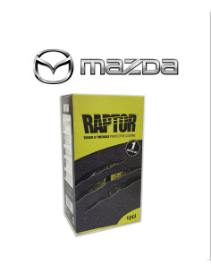 RAPTOR SUPER RESISTENTE 2K KIT MAZDA 1 LT