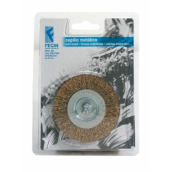 CEPILLO METALICO CIRCULAR 100 mm