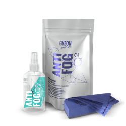 GYEON Q2 KIT ANTI-VAHO ANTIFOG 120 ML