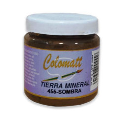 TIERRA MINERAL COLOMATT 100 GR