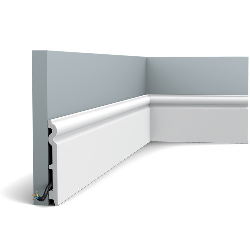 ORAC DECOR ZOCALO 200x13,8x1,5 cm SX138