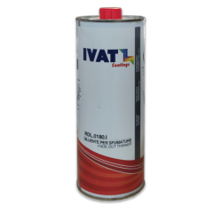 DISOLVENTE PARA DIFUMINADOS IVAT 1 LT