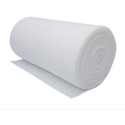 ROLLO PREFILTRO FIBRA POLIESTER G3 150 gr 1x20 mts