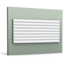 ORAC DECOR PANEL 3D 200x25x1,6 CM W110 HILL
