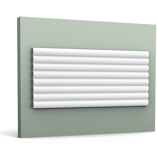 ORAC DECOR PANEL 3D 200x25x1,6 CM W110 HILL