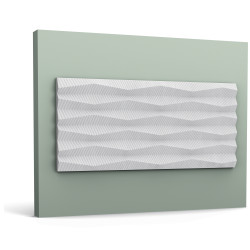 ORAC DECOR PANEL 3D 200x25x1,9 CM W112 RIDGE