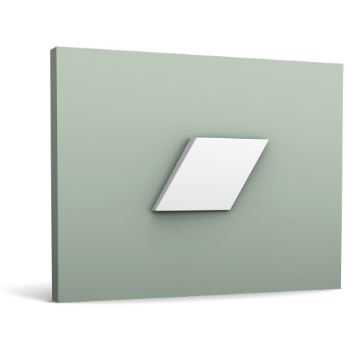 ORAC DECOR PANEL 3D 25,8x15x2,9 CM W100 ROMBUS