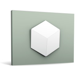 ORAC DECOR PANEL 3D 30x34,6x3 CM W105