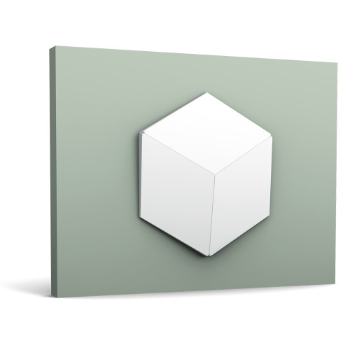 ORAC DECOR PANEL 3D 30x34,6x3 CM W105