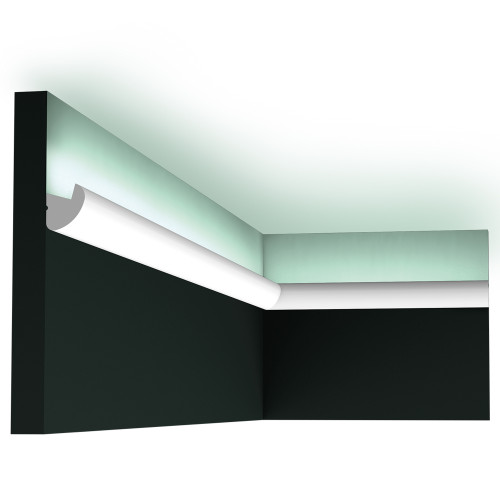 ORAC DECOR PERFIL 200x3,4x3 CM CX188