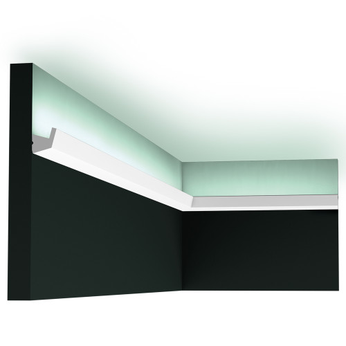 ORAC DECOR PERFIL FLEXIBLE 200x2,7x2,7 CM CX189
