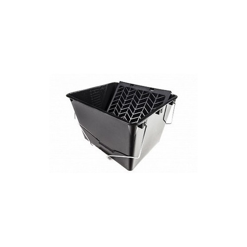 CUBETA CON REJILLA 2 ASAS 16 lt