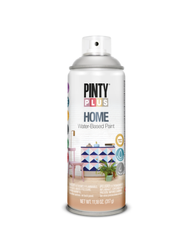 SPRAY PINTYPLUS HOME BASE AGUA 400 ML