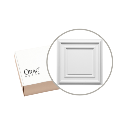 CAJA 5 PIEZAS ORAC DECOR PANEL 3D 59,5X59,5X4,3 CM F30