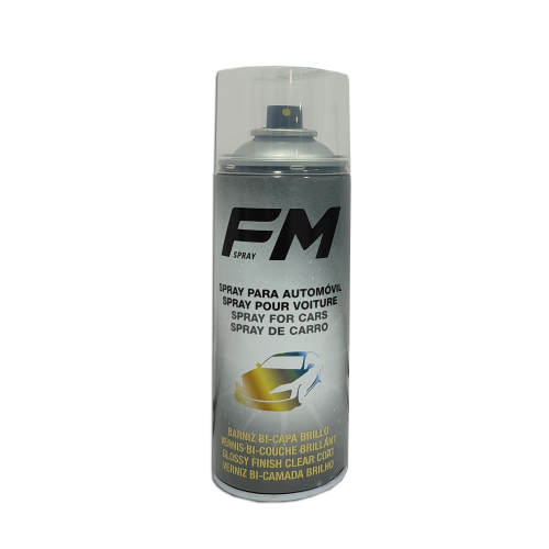 SPRAY BARNIZ BICAPA BRILLANTE FM 400 ML