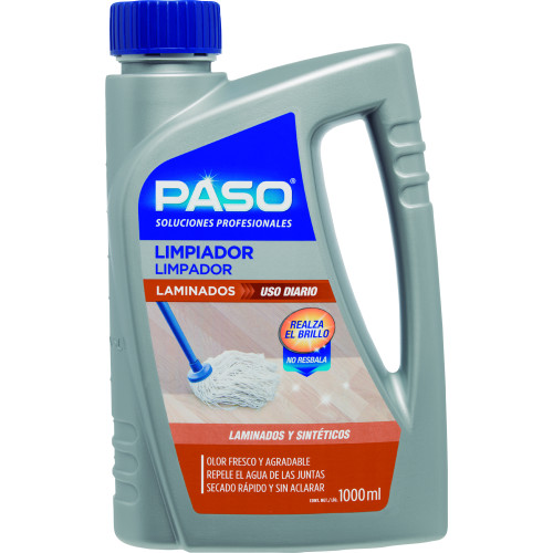 LIMPIADOR USO DIARIO LAMINADOS 1 LT