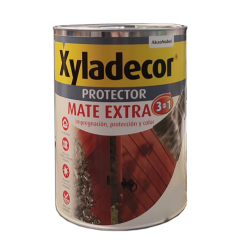 XYLADECOR MATE EXTRA 3 en 1 5 LT