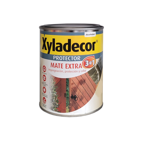 XYLADECOR MATE EXTRA 3 en 1 750 ML