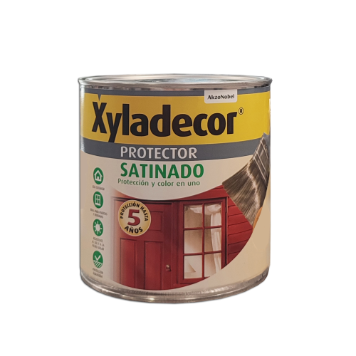 XYLADECOR PROTECTOR LASUR SATINADO 2,5 LT