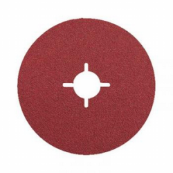 DISCOS DE FIBRA 125X22 mm