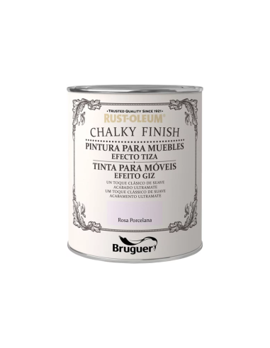 PINTURA A LA TIZA CHALKY FINISH 750 ML