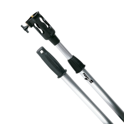 ALARGO ALUMINIO 3 mts (2x1,5 mts)