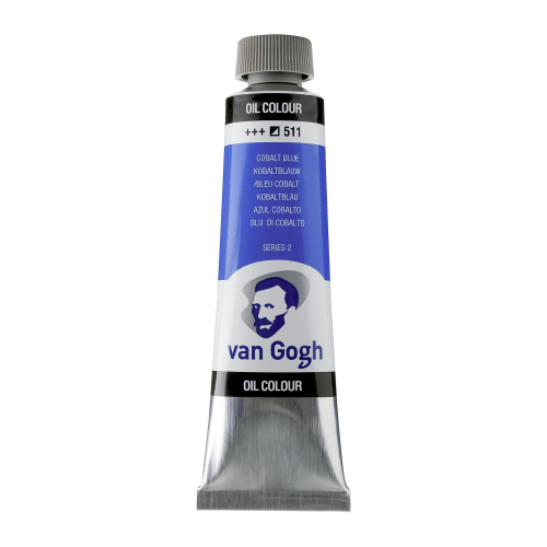 OLEO VAN GOGH TUBO 40 ML
