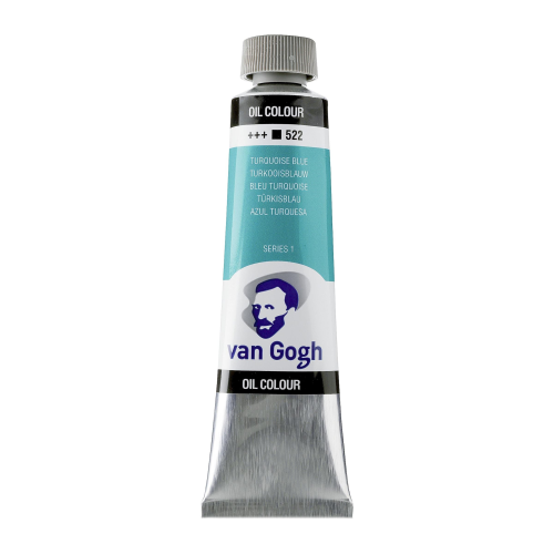 OLEO VAN GOGH TUBO 40 ML