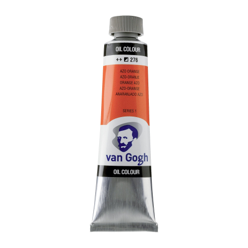 OLEO VAN GOGH TUBO 40 ML