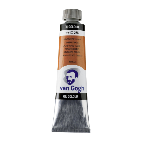 OLEO VAN GOGH TUBO 40 ML
