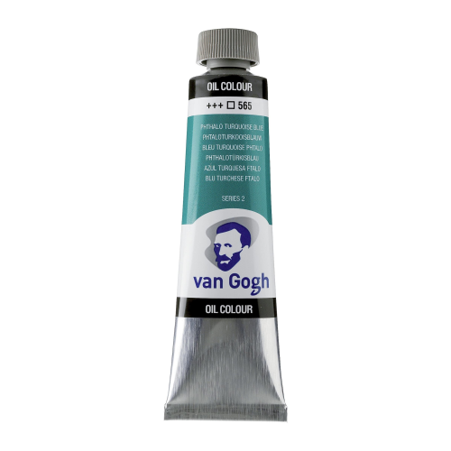 OLEO VAN GOGH TUBO 40 ML