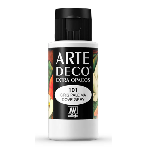 PINTURA ACRILICA ARTE DECO VALLEJO 60 ML