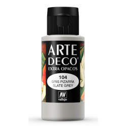 PINTURA ACRILICA ARTE DECO VALLEJO 60 ML