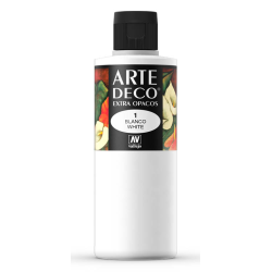PINTURA ACRILICA ARTE DECO VALLEJO 200 ML
