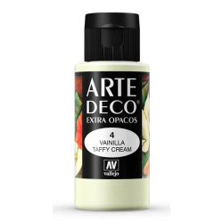 PINTURA ACRILICA ARTE DECO VALLEJO 200 ML