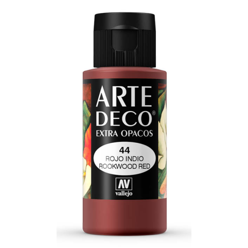 PINTURA ACRILICA ARTE DECO VALLEJO 200 ML