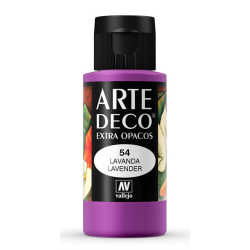 PINTURA ACRILICA ARTE DECO VALLEJO 200 ML