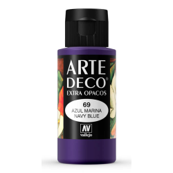 PINTURA ACRILICA ARTE DECO VALLEJO 200 ML