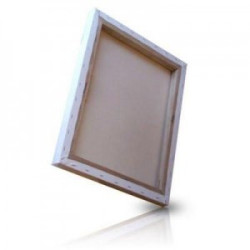 BASTIDOR LIENZO STANDAR 1,7 cm TELA SUPRA