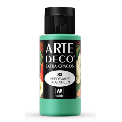 PINTURA ACRILICA ARTE DECO VALLEJO 200 ML